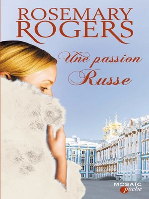 cover image of Une passion russe